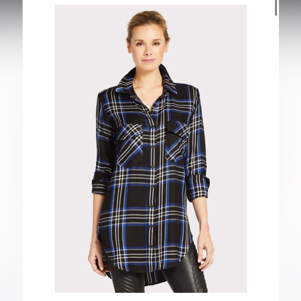 Sanctuary - night out boyfriend tunic - Small